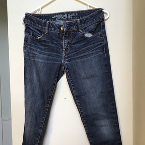 Jeggings from American Eagle Outfitters.